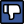 bouton "pouces vers le bas" icon