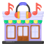 music store icon