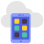 Mobile Theme icon