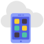 mobile theme icon