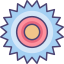 Scie circulaire icon