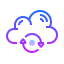 Cloud Sync icon