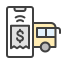 Bus icon