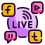 social media icon