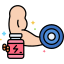 Steroids icon