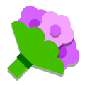 Flowers icon