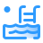 室外游泳池 icon
