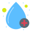 외부-혈액-코로나바이러스-플랫아트-아이콘-플랫-플랫아티콘 icon