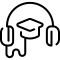 audio course icon