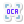 mini stickers style general ocr icon