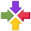 convergence icon