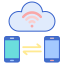 intelligente technologie icon