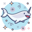 Baby Narwhal icon