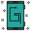 Smartphone icon