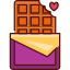 외부-초콜릿-발렌타인-데이-기타-bzzricon-스튜디오 icon