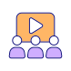 Video Content Viewing icon