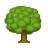 落叶树表情符号 icon