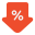 sale icon