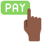 支払う icon