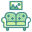 sofa icon