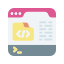 code icon