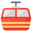 Cabin Cable Car icon