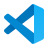 visual-studio-code-2019 icon