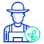 farmer icon