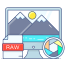 RAW Images icon
