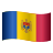 Moldavie-emoji icon