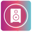 acoustic icon