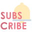 Flat/16.Subscribe icon