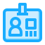 id card icon