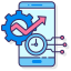 aplicación de seguimiento icon