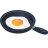 調理鍋の絵文字 icon