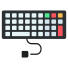 Wired Keyboard icon