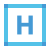 水素 icon