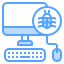 virus icon