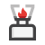 Gas Burner icon