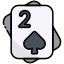 56 Two of Spades icon