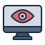 Libre de spyware icon