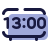 13.00 icon