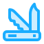 swiss knife icon
