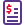 Order receipt bill invoice for accounting and finance icon