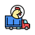 Chicken Delivery icon