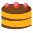 torta de cumpleaños icon