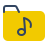 Music Folder icon