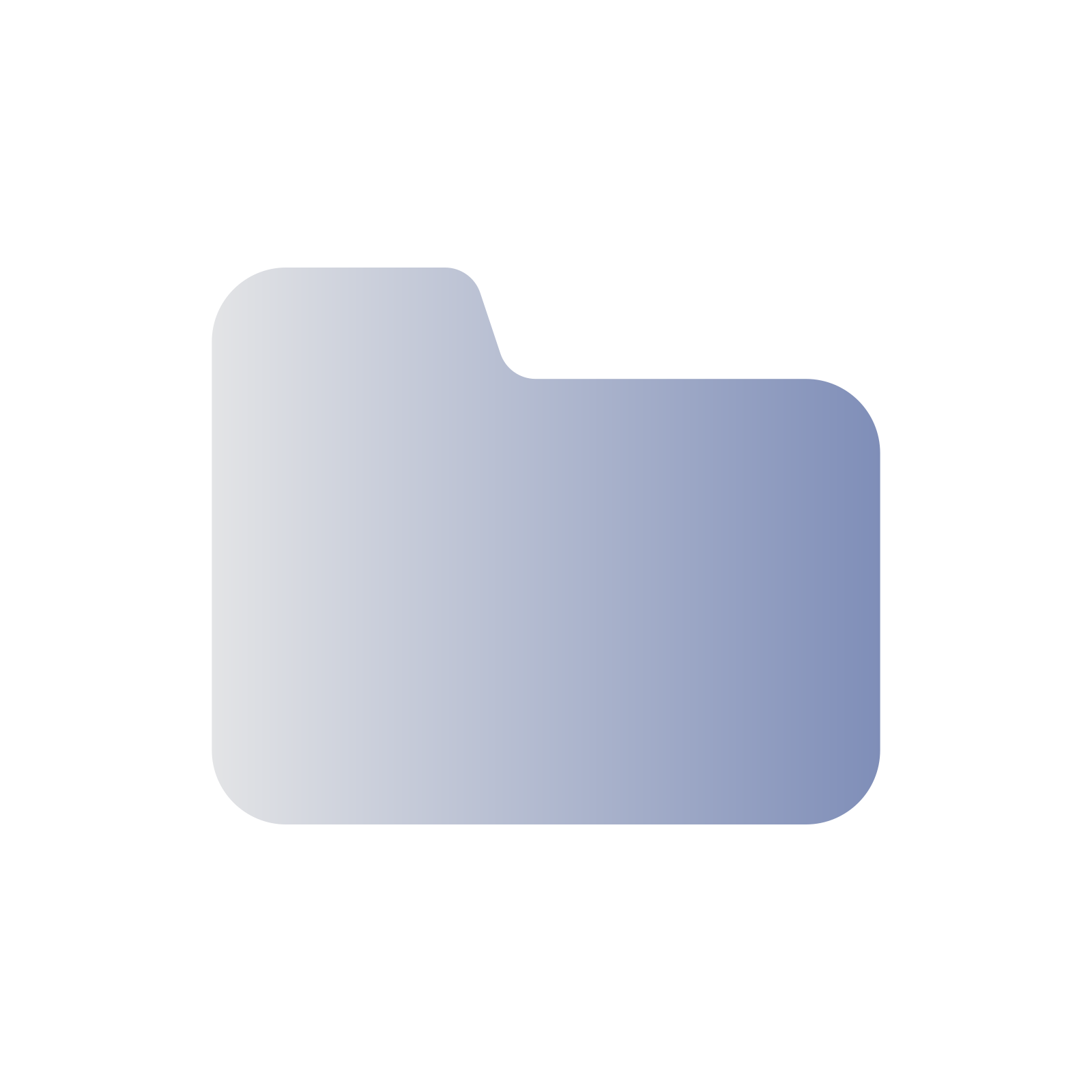 Folder icon