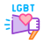 LGBTQ+ Community icon