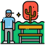 guarda florestal icon